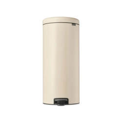 Brabantia Контейнер для мусора NewIcon, 30 л, мягкий бежевый