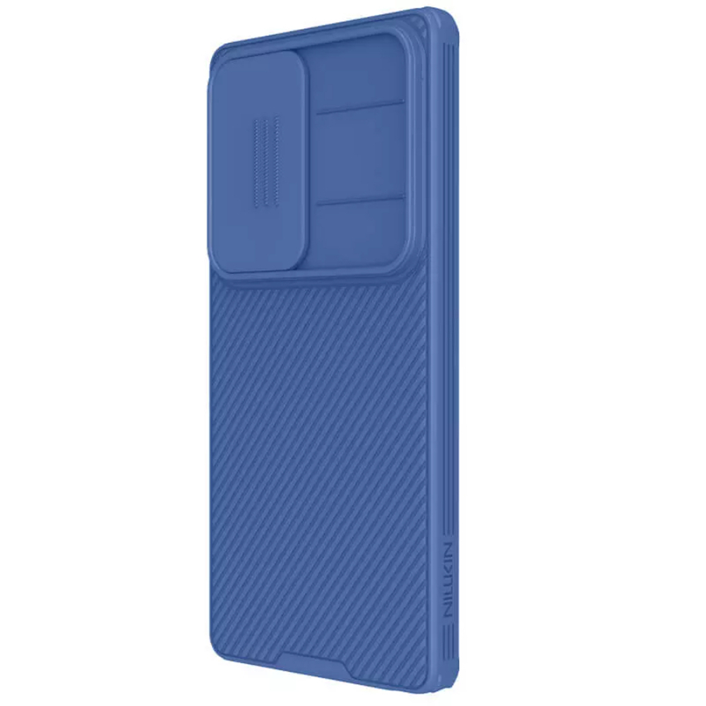 Накладка Nillkin CamShield Pro Case с защитой камеры для Samsung Galaxy S25 Ultra
