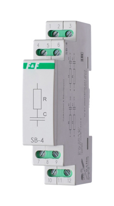 Фильтр сетевой помехоподавляющий SB-4