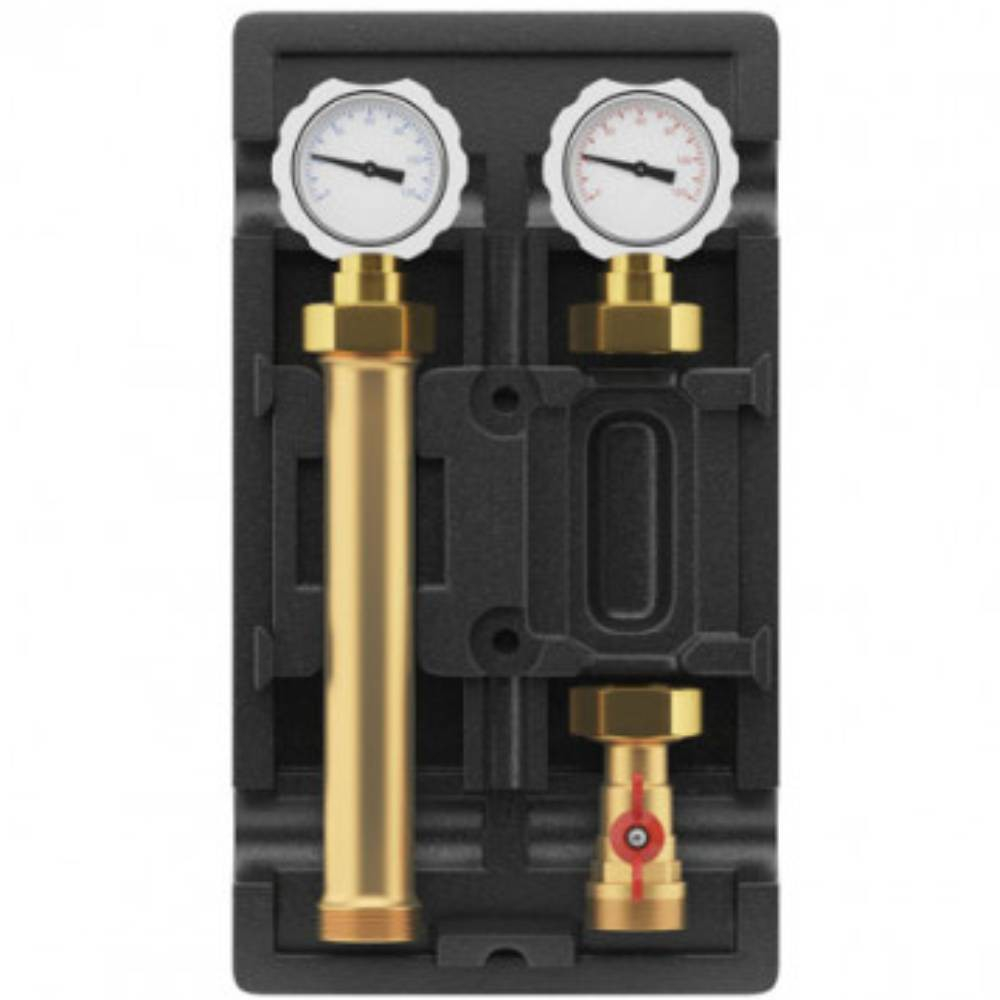 Группа быстрого монтажа Wester DN25 прямая подача, без насоса