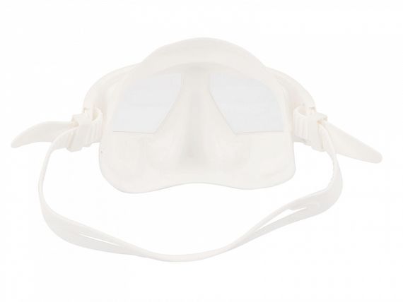 Маска детская Sargan Free Dive белая