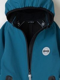 Комбинезон Softshell демисезонный "Море"