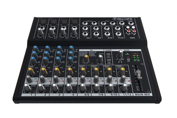MACKIE Mix12FX