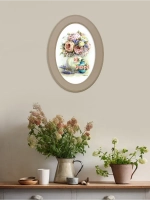 Картина на стену интерьерная на холсте 27*37 см