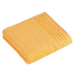 Полотенце 30x50 Vossen Vienna Style Super желтое