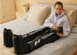 Система прессотерапии Hyperice Hyperflux, Normatec 3