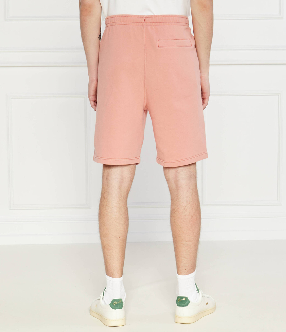 Шорты Lacoste - коралловый(GH7526)