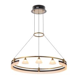 Citilux HELLY CL211062 Подвесная светодиодная люстра