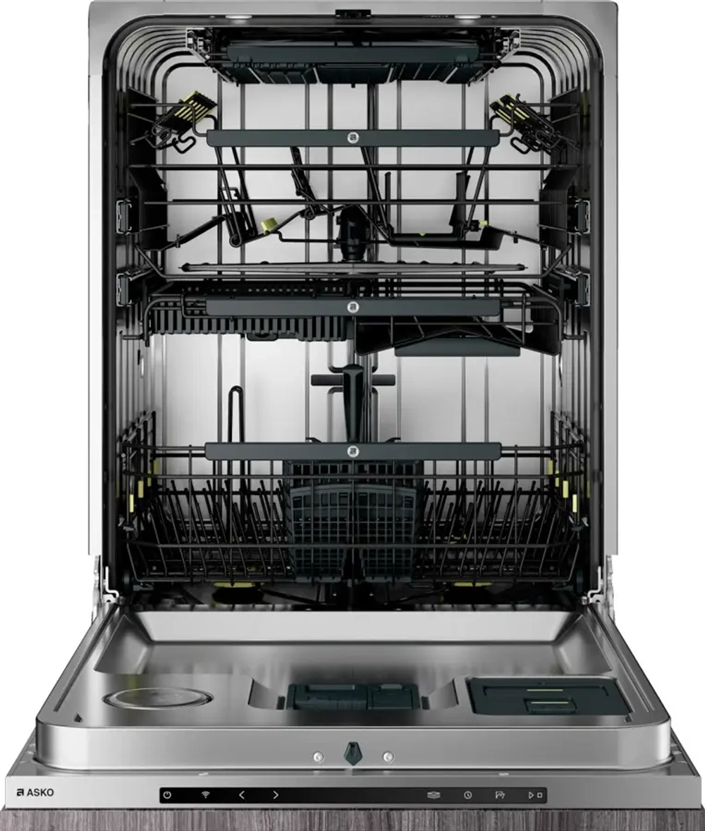 Встраиваемая посудомоечная машина Asko DFI777UXXL фото 3