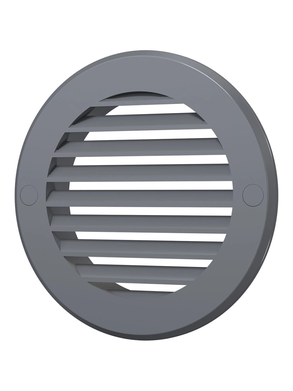 Решетка вент. D136 с фланцем D100 сер. 10РКН ERA