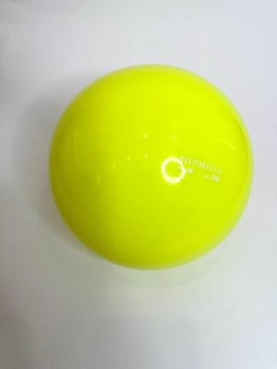 PASTORELLI 16 cm  gym ball. YELLOW