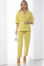 Костюм Ирвин зеленый К10108 LT Collection (Акция)