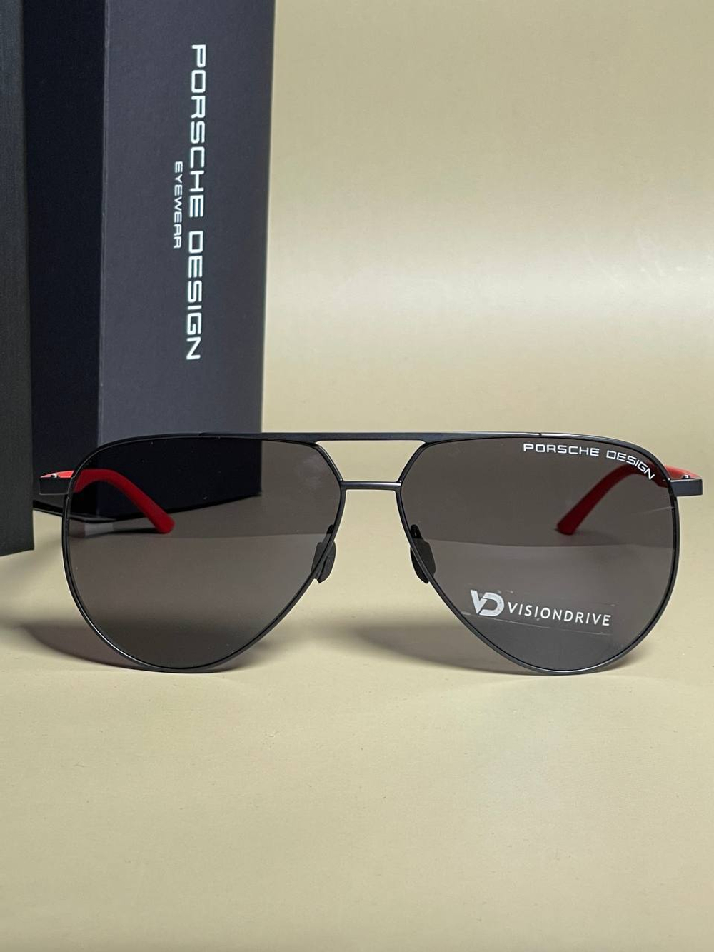 Солнцезащитные очки Porsche Design