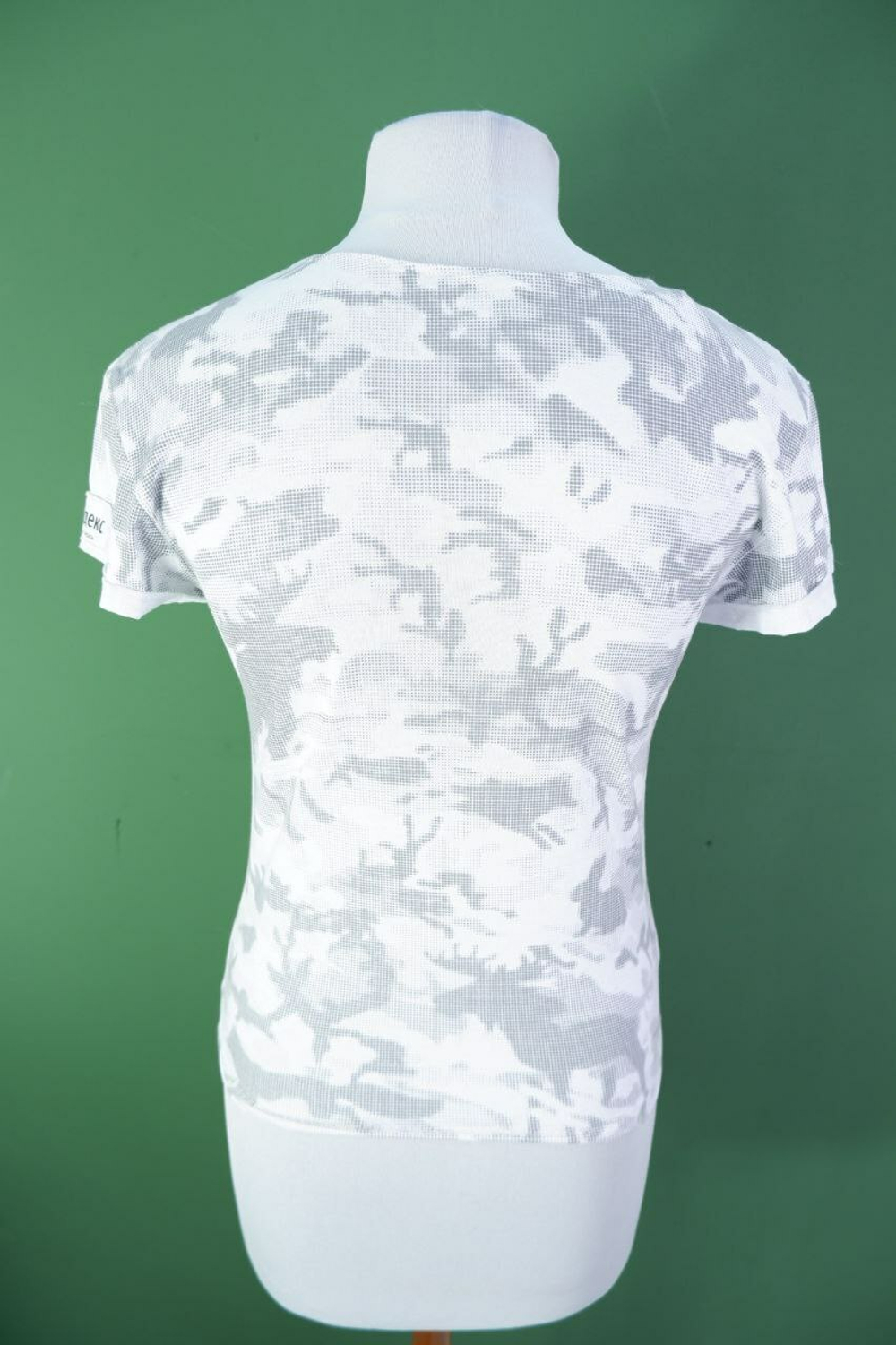 Футболка хлопковая на каждый день 42 размер