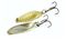 Блесна КОЛЕБАЛКА ПИТЕР Колибри (7 г цвет Желтый/Белый)