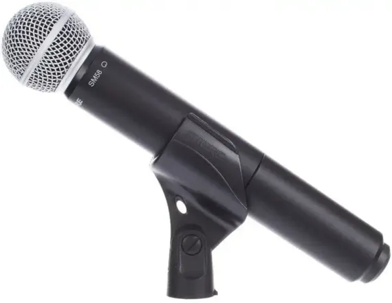 Shure BLX288E/SM58 M17