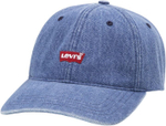 Кепка Levis HOUSEMARK DENIM CAP синий