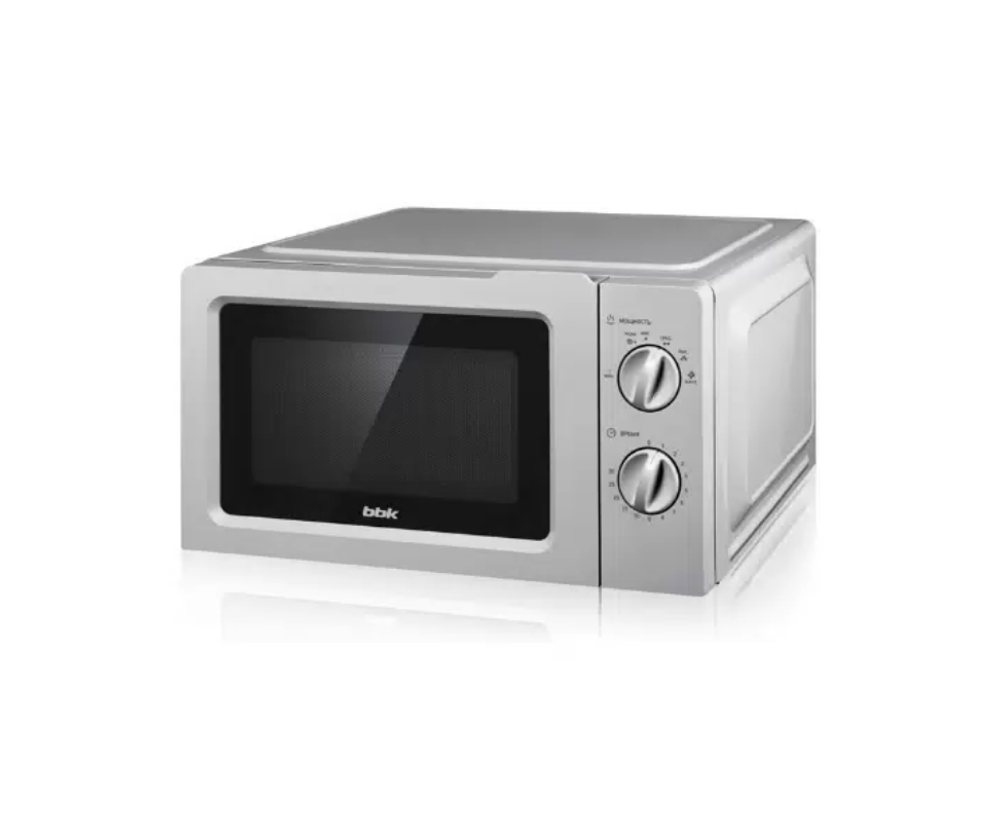Микроволновая печь соло BBK 17MWS-784M/B (h)