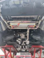 Выхлопная система для Cadillac CT4 2.0T