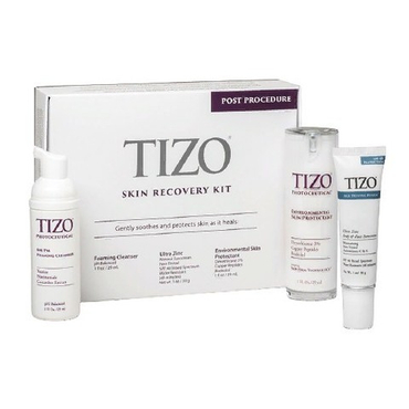 TiZO Photoceutiсal Post Procedure Kits includes