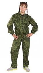 Костюм детский Турист Цифра