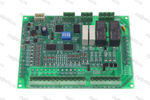 Плата кабинного контроллера КК6100 СКБИ.758726.044 С1 И7