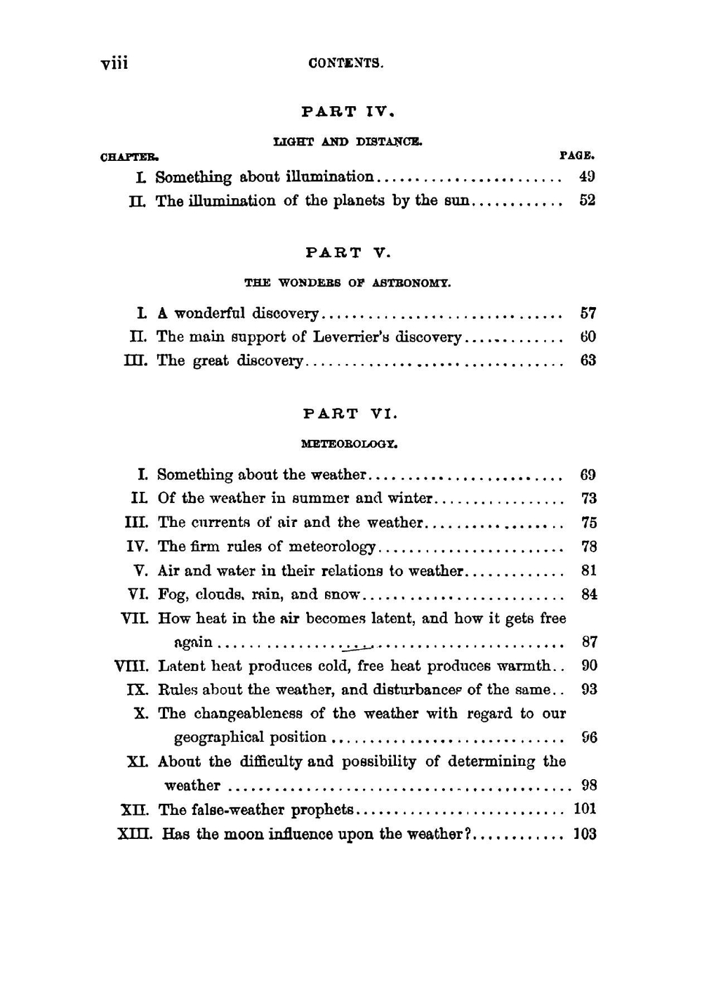 Popular Books on Natural Science. For Practical Use in Every Household, for Readers of All Classes | Aaron D. Bernstein