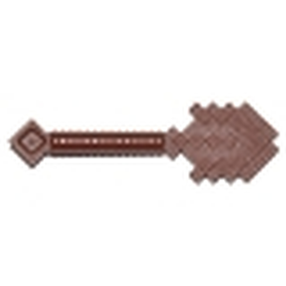 Минифигурка 18791 Reddish Brown