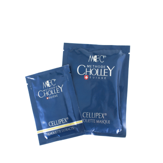 CHOLLEY CELLIPEX silhouette masque