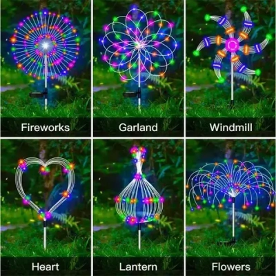 Уличный светильник, количество ламп:120шт