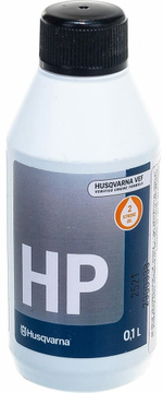 Масло моторное Husqvarna для 2-х тактных двигателей HP 0.1 л, 5878085-01