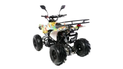 Квадроцикл MOTAX ATV Raptor Super LUX 125 cc