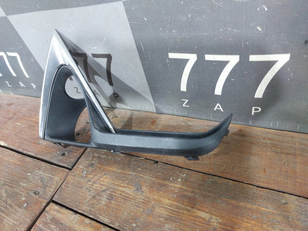 Накладка ПТФ правая Lexus RX 4 15-19 Б/У Оригинал 5314148090