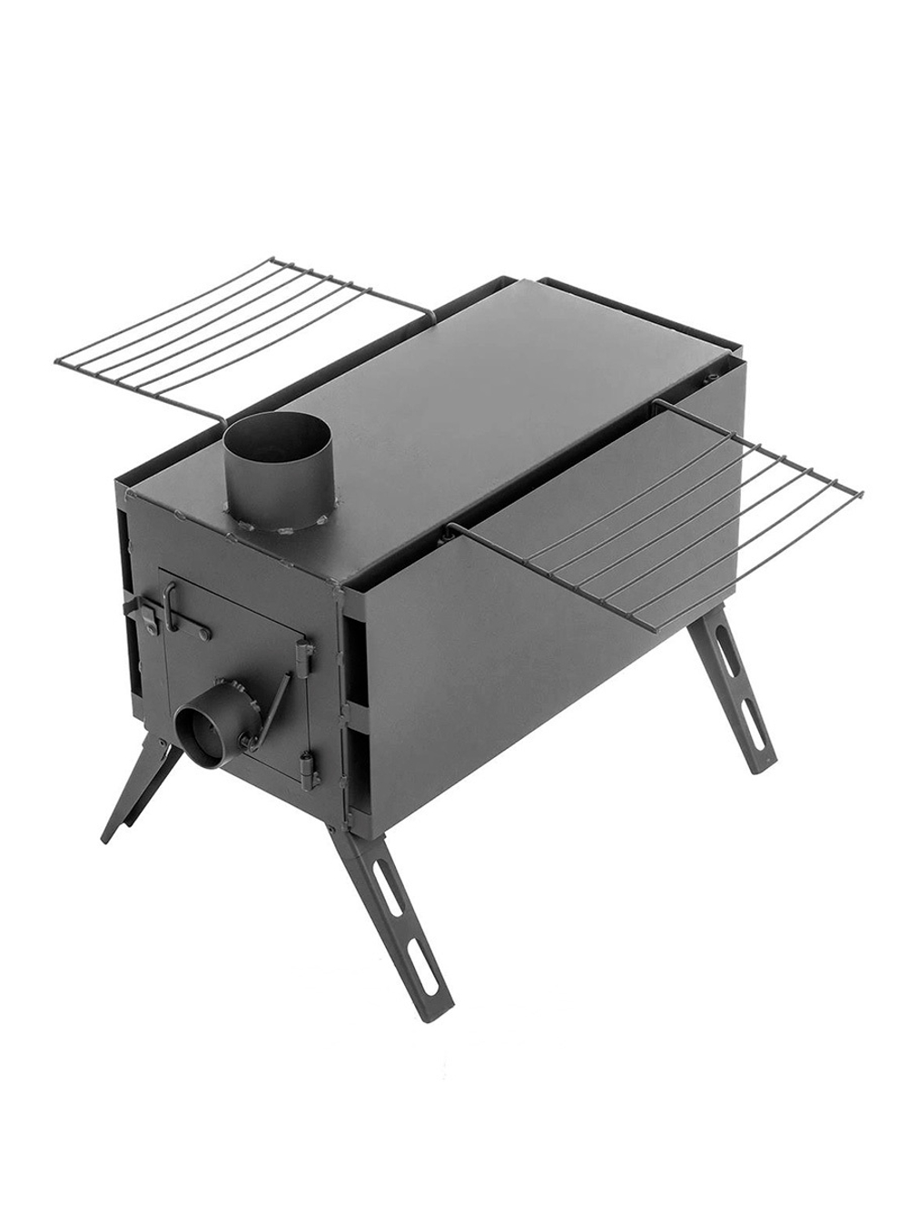 Печь универсальная Helios ПУ-500M, сталь 1мм, термостойкое покрытие (T-HS-PU500M)