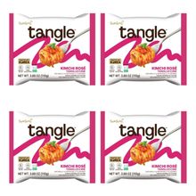 Лапша Samyang Tangle Kimchi Rose 110 г 4 шт