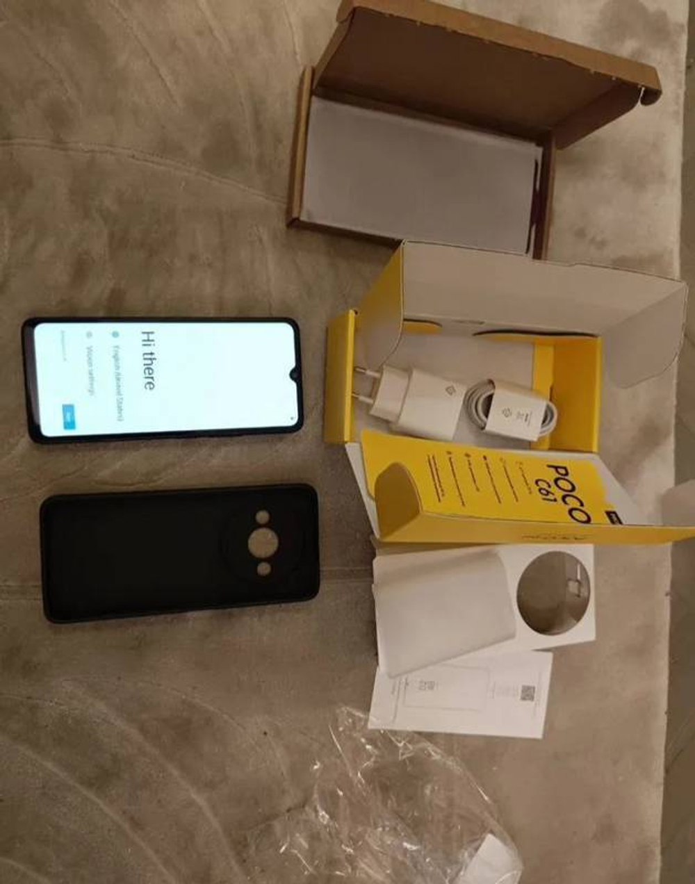 POCO C61