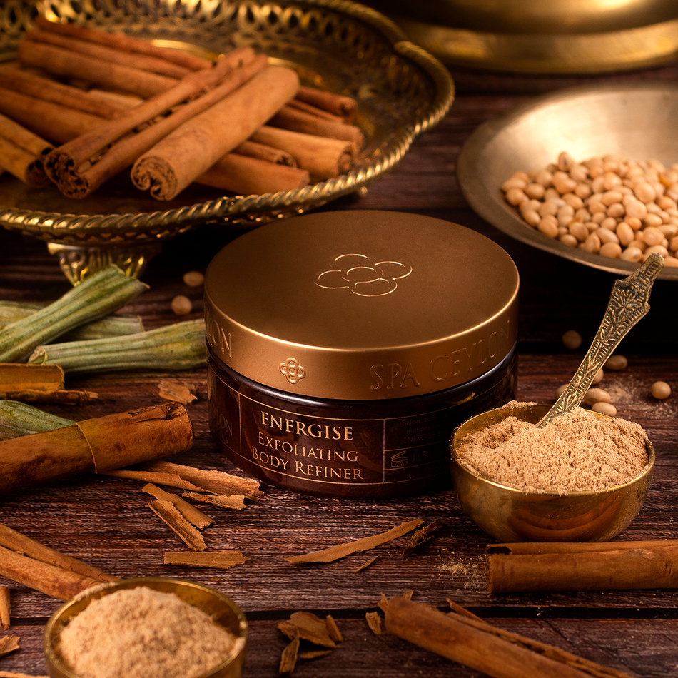 Скраб для тела "ЭНЕРГИЯ" (250гр)