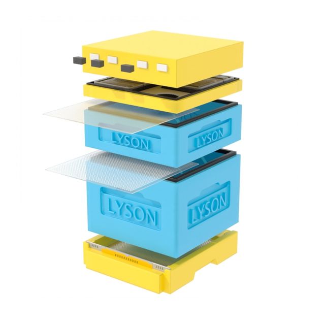 Ульи ППС-Lyson