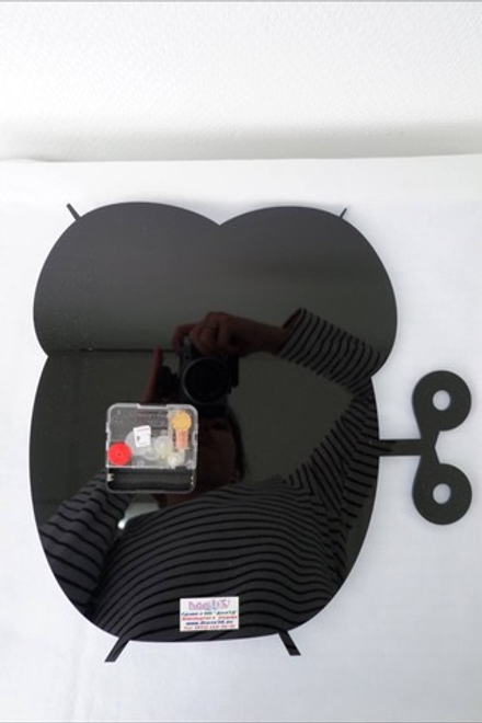 Часы настенные "будильник", новые