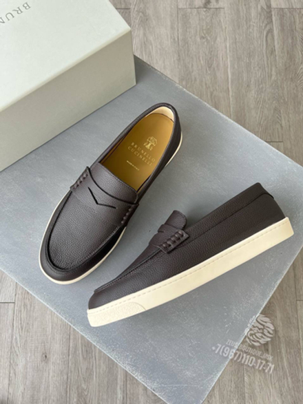 Слипоны Brunello Cucinelli