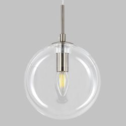 Citilux Томми CL102621 Светильник подвесной Прозрачный