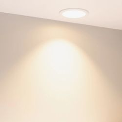 Светильник MS-ALORA-BUILT-R106-9W Day4000-MIX (WH, 60 deg, TRIAC) (Arlight, IP54 Пластик, 3 года) 048081