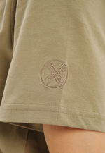Футболка базовая ARGYMAQ KHAKI