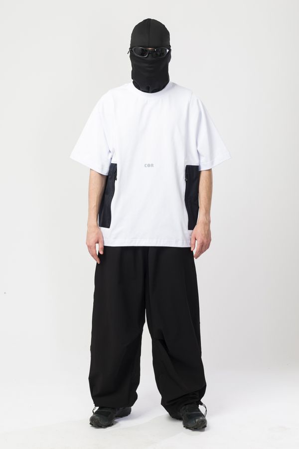 Футболка AMPC белая - фото 3