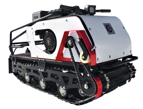 Мотобуксировщик БТС Компакт ПРО 15 л.с.