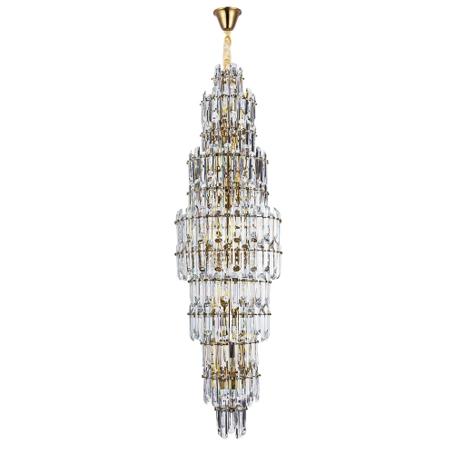 Каскадная люстра Divinare ROSIE 3511/17 LM-36