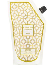 Women, рефилл геля для душа Cosmetics, Baobab Collection
