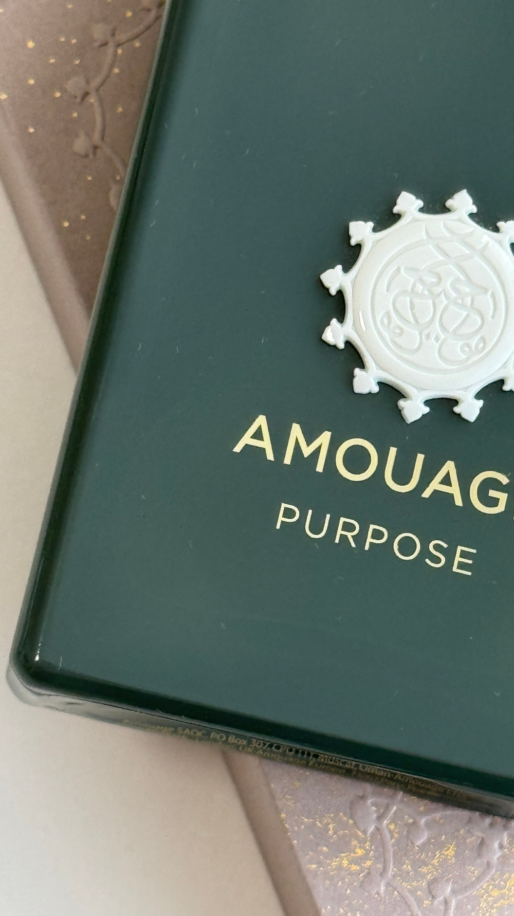 Amouage Purpose