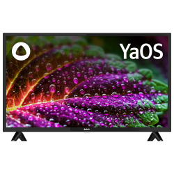 Телевизор 32" BBK 32LEX-7292/TS2C черный
