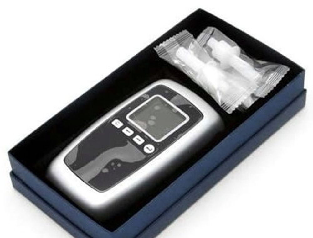 Алкотестер цифровой AD7000 ALCOCHECK